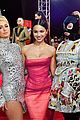 paris-hilton-kim-petras-arrive-in-pink-convertible-vmas