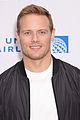 sam-heughan-working-with-celine-dion