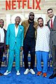 hustle-premiere