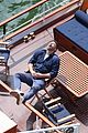 affleck-napping