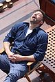 affleck-napping