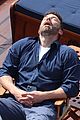 affleck-napping