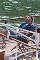 affleck-napping