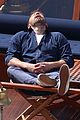 affleck-napping