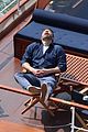affleck-napping