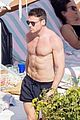 madden-shirtless