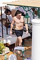 madden-shirtless