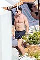 madden-shirtless
