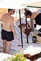 madden-shirtless