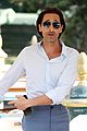 adrien-brody-ana-de-armas-blonde-venice-2022-arrive