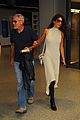 clooney-subway