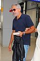 clooney-subway