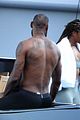 lebron-shirtless