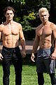 neville-shirtless