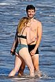 david-shirtless