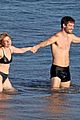 david-shirtless