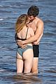 david-shirtless