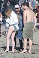 david-shirtless