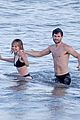 david-shirtless