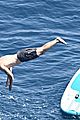 garfield-swim