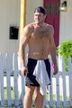 colton-shirtless