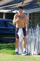 colton-shirtless