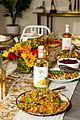 chrishell-friendsgiving