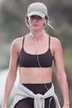 gisele-dog-walk