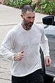 levine-sweats