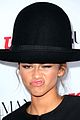 zendaya-hat