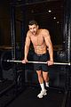 lafferty-shirtless