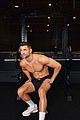 lafferty-shirtless