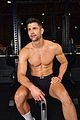 lafferty-shirtless