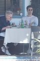 calvin-lunching