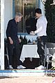 calvin-lunching