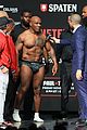 tyson-weighin