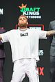 tyson-weighin