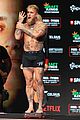 tyson-weighin