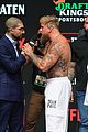 tyson-weighin