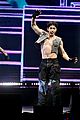 wonho-shirtless