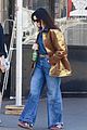 anne-hathaway-cab-gold-jacket-manhattan