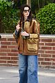 anne-hathaway-cab-gold-jacket-manhattan