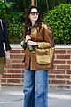 anne-hathaway-cab-gold-jacket-manhattan