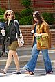 anne-hathaway-cab-gold-jacket-manhattan