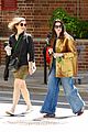 anne-hathaway-cab-gold-jacket-manhattan