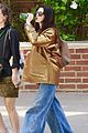 anne-hathaway-cab-gold-jacket-manhattan