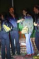 michelle-monoghan-aaron-paul-eating-dinner-spouses-night