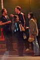 michelle-monoghan-aaron-paul-eating-dinner-spouses-night