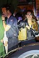 michelle-monoghan-aaron-paul-eating-dinner-spouses-night