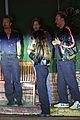 michelle-monoghan-aaron-paul-eating-dinner-spouses-night